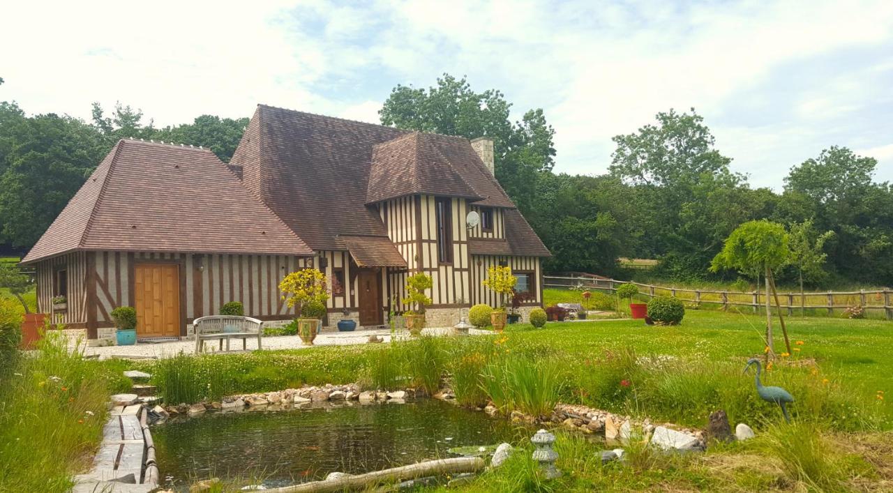 Bed & Breakfast L'herbe Aux Vaches *