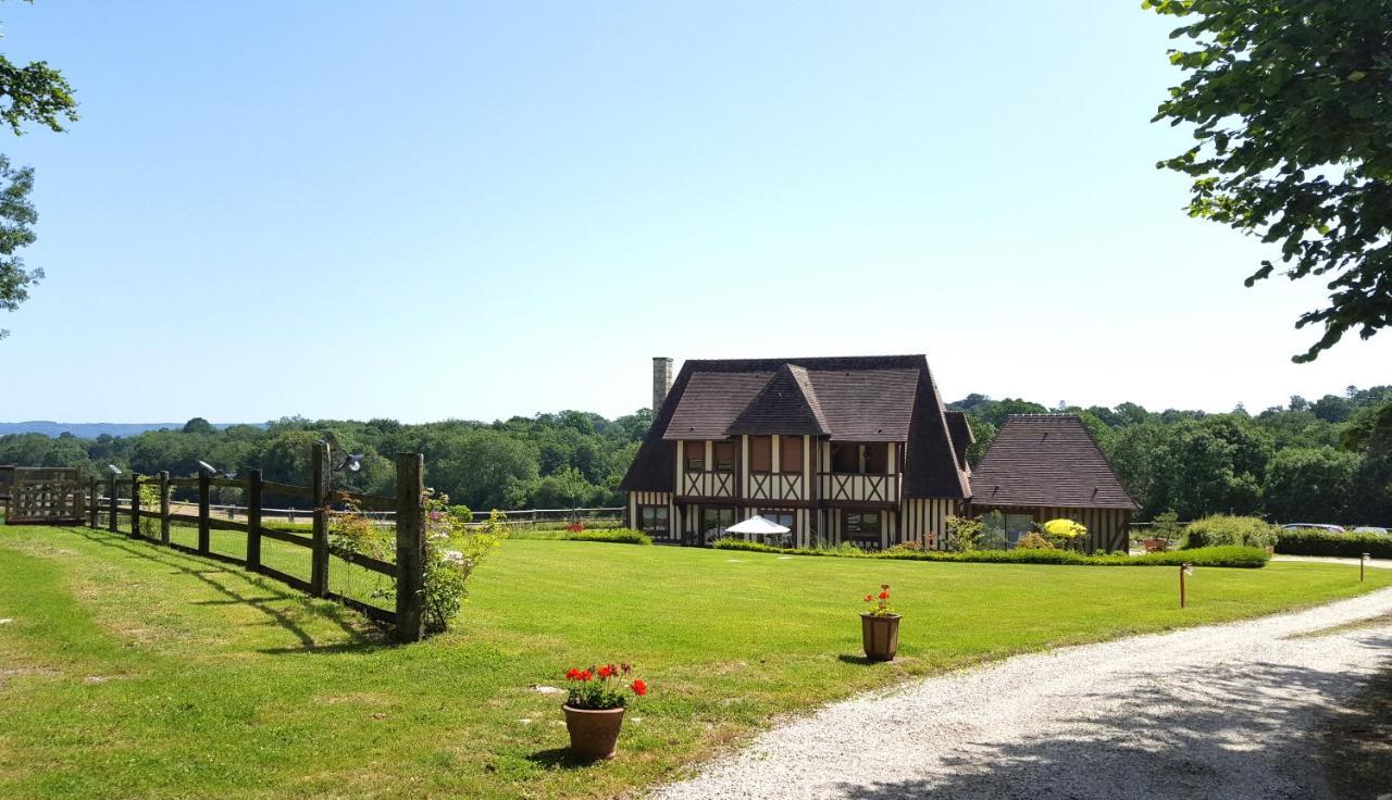 L'herbe Aux Vaches Bed & Breakfast *