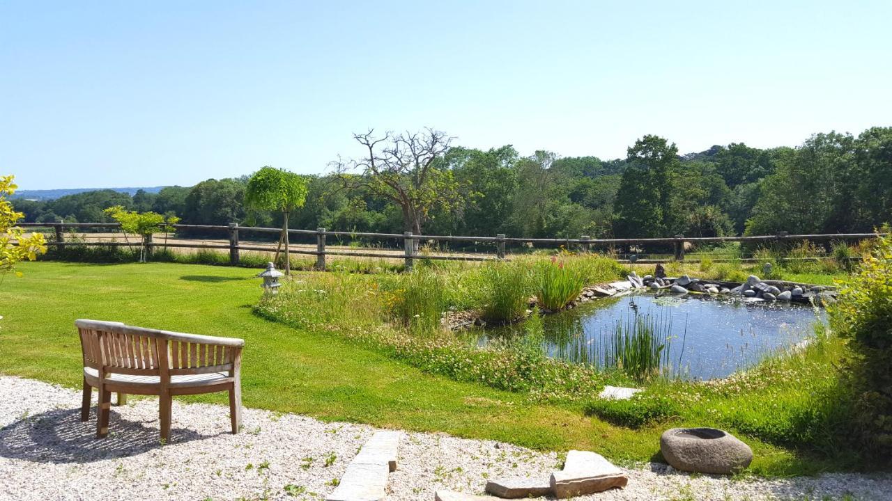Bed & Breakfast L'herbe Aux Vaches