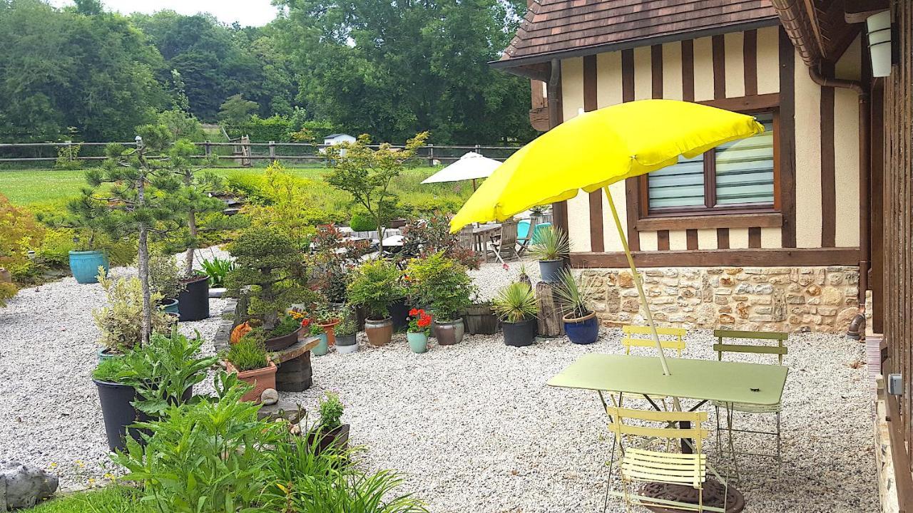 Bed & Breakfast L'herbe Aux Vaches