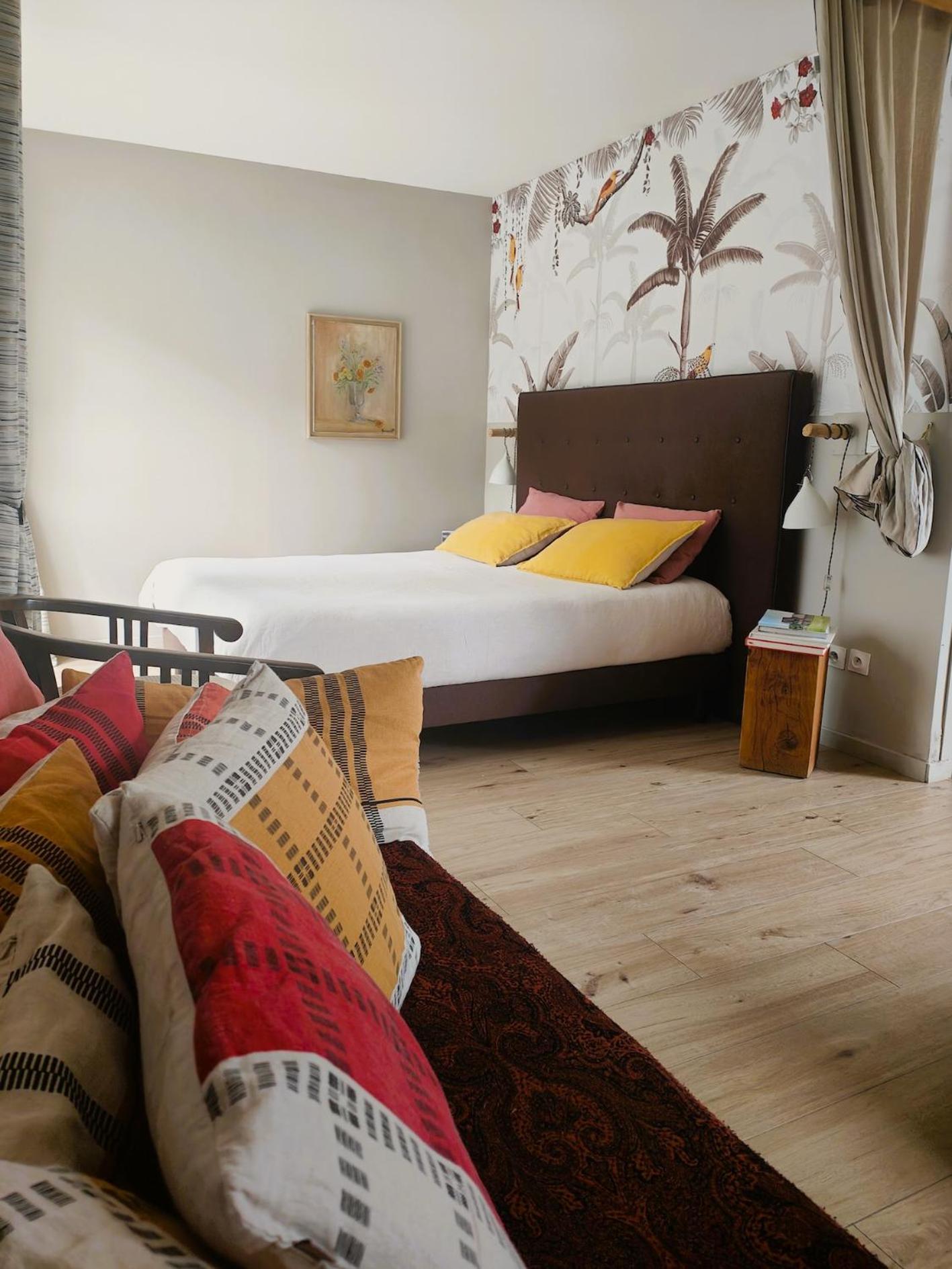 L'herbe Aux Vaches Bed & Breakfast
