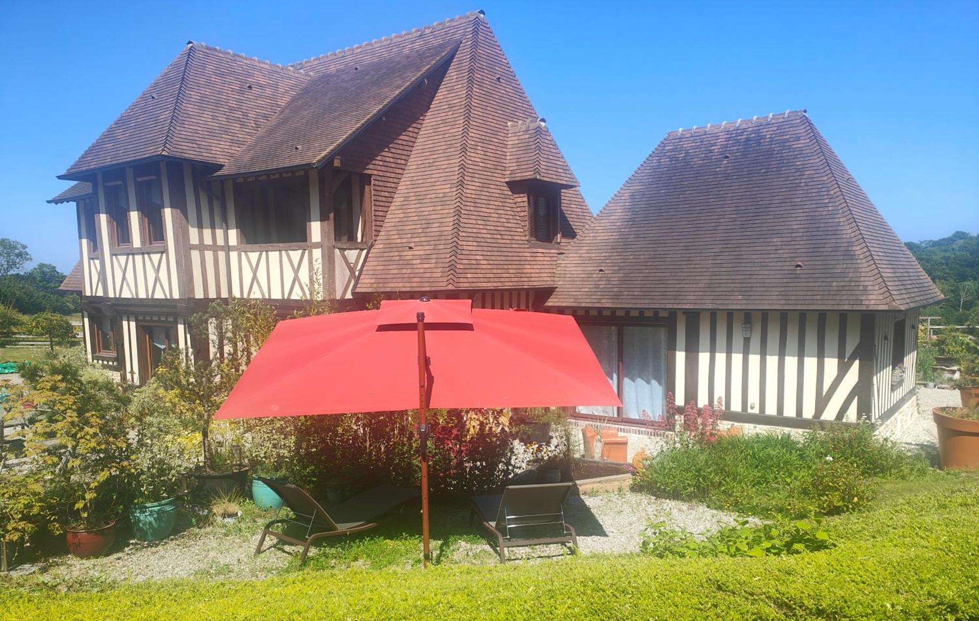 Bed & Breakfast L'herbe Aux Vaches