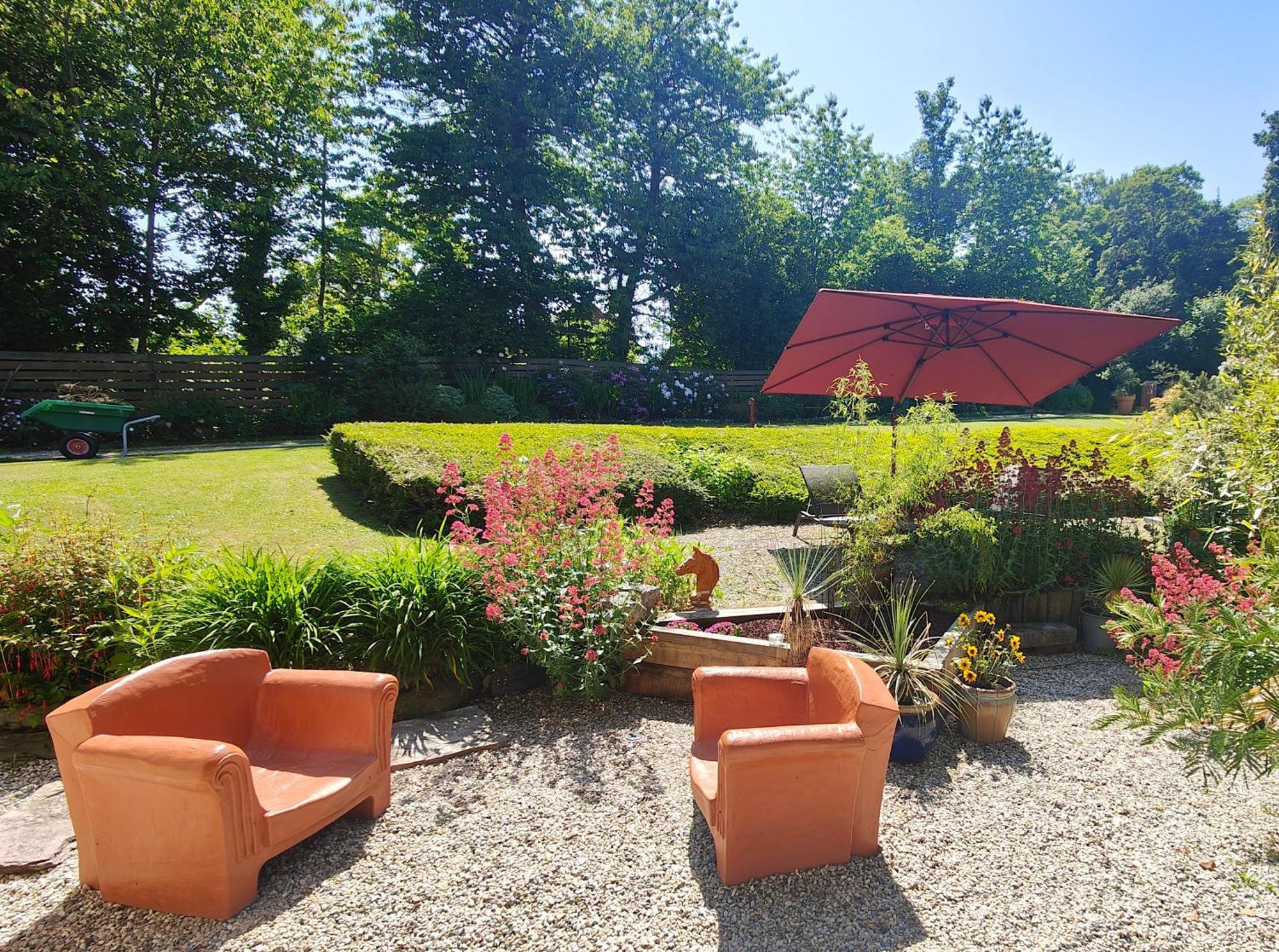 Bed & Breakfast L'herbe Aux Vaches *